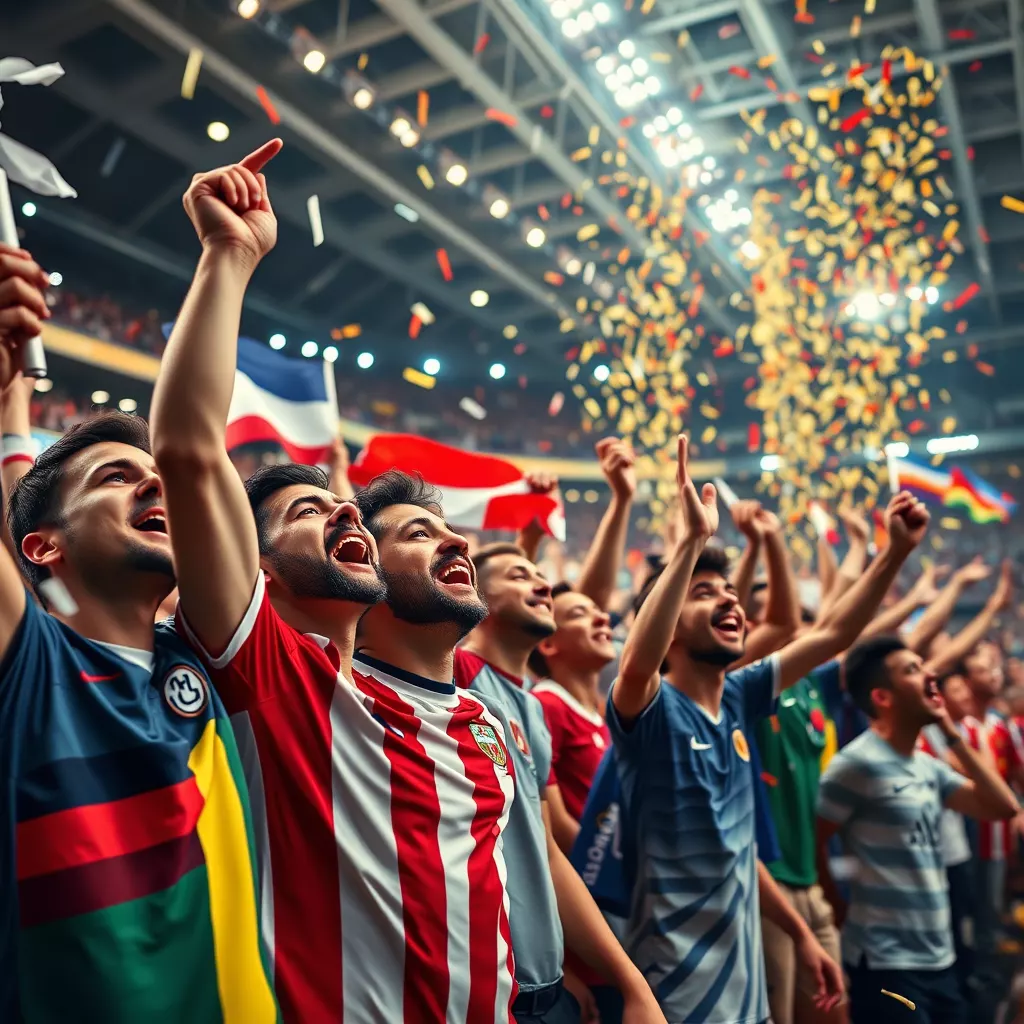 Những Cầu Thủ Trẻ Có Thể Thành Danh Sau World Cup 2026 — view 4