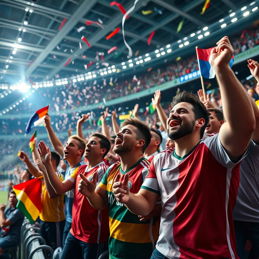 Sc88.social cập nhật những khu vực tập trung đông người trước bán kết World Cup 2026 — view 5