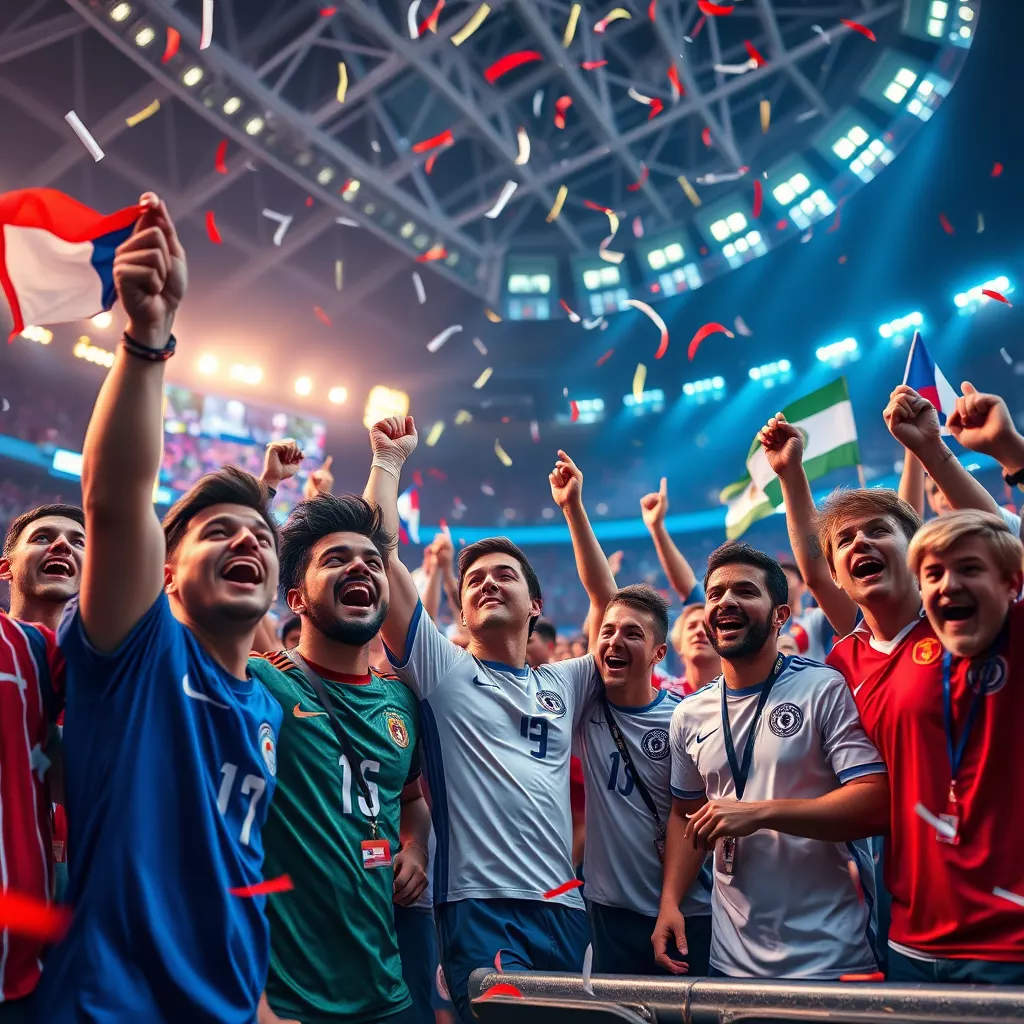 World Cup 2026 và hành trình không cho phép sai lầm — view 4