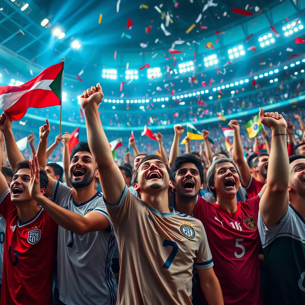 AI Là Ngựa Ô Đáng Gờm Nhất Tại World Cup 2026? — view 4