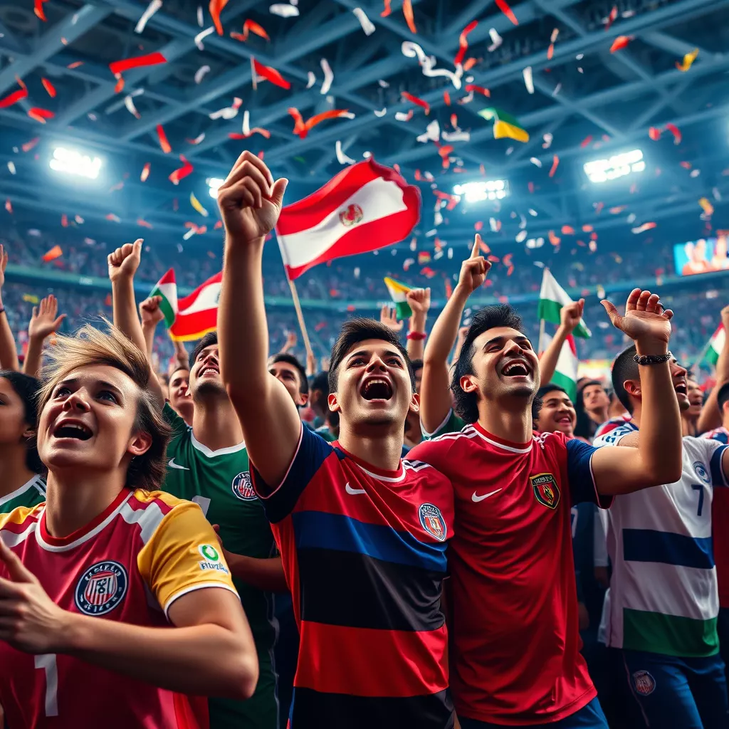World Cup 2026: Khi niềm tin được thử thách — view 3