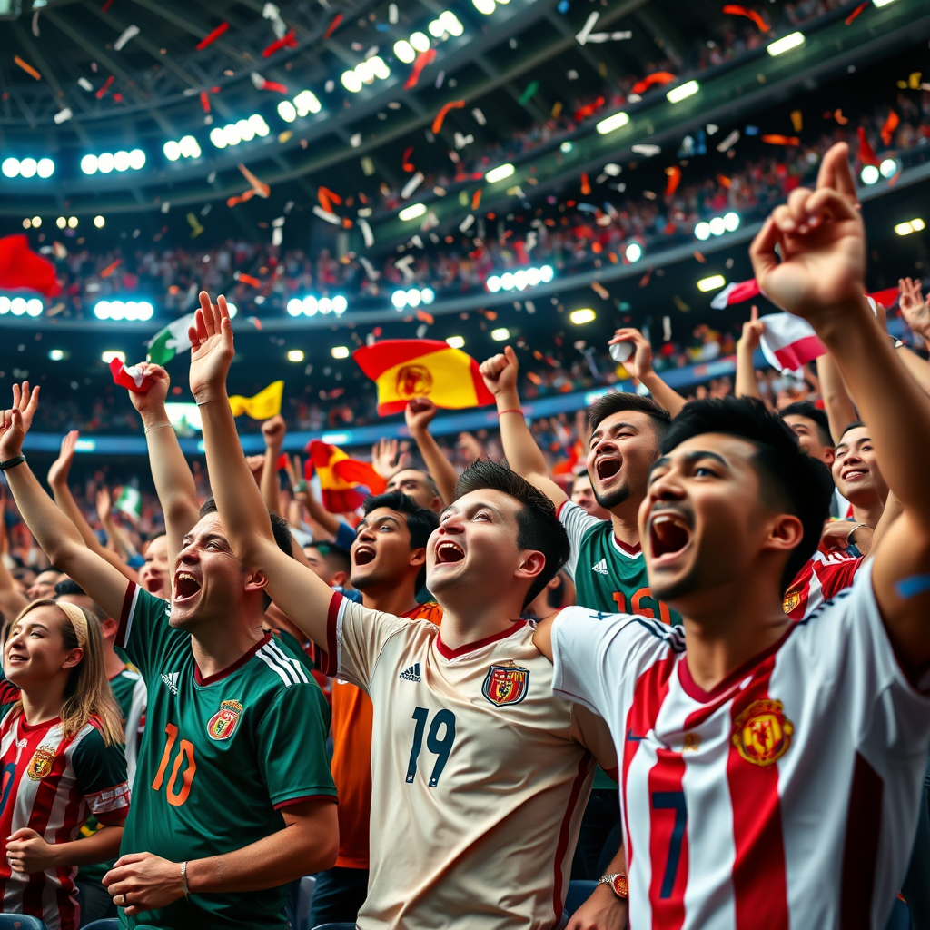 World Cup 2026 Và Cuộc Hành Trình Tìm Kiếm Nhà Vô Địch Mới Của Lịch Sử