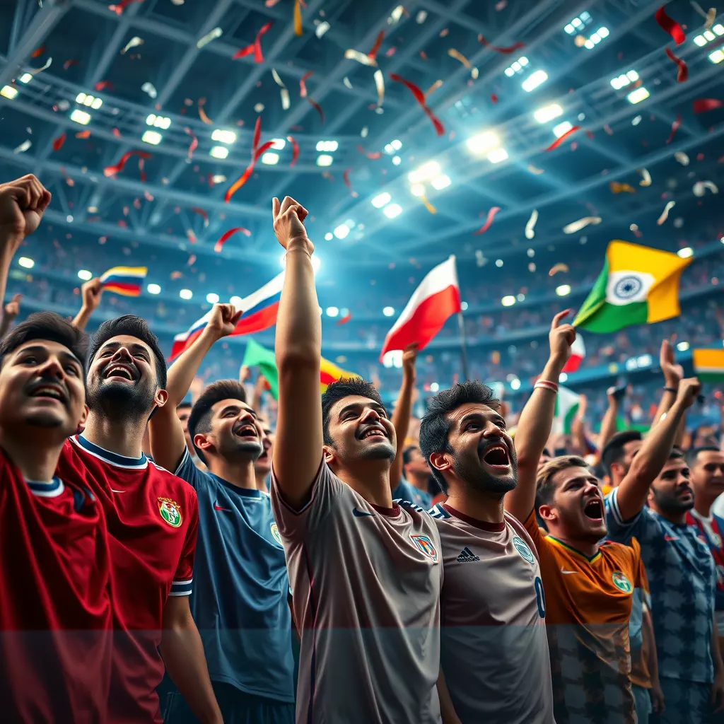 World Cup 2026: Cuộc chiến chiến thuật đỉnh cao toàn cầu — view 2