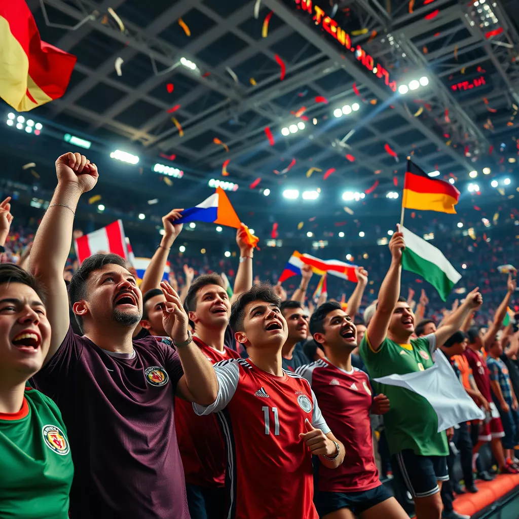 World Cup 2026 và cơ hội vàng cho thế hệ cầu thủ mới — view 2