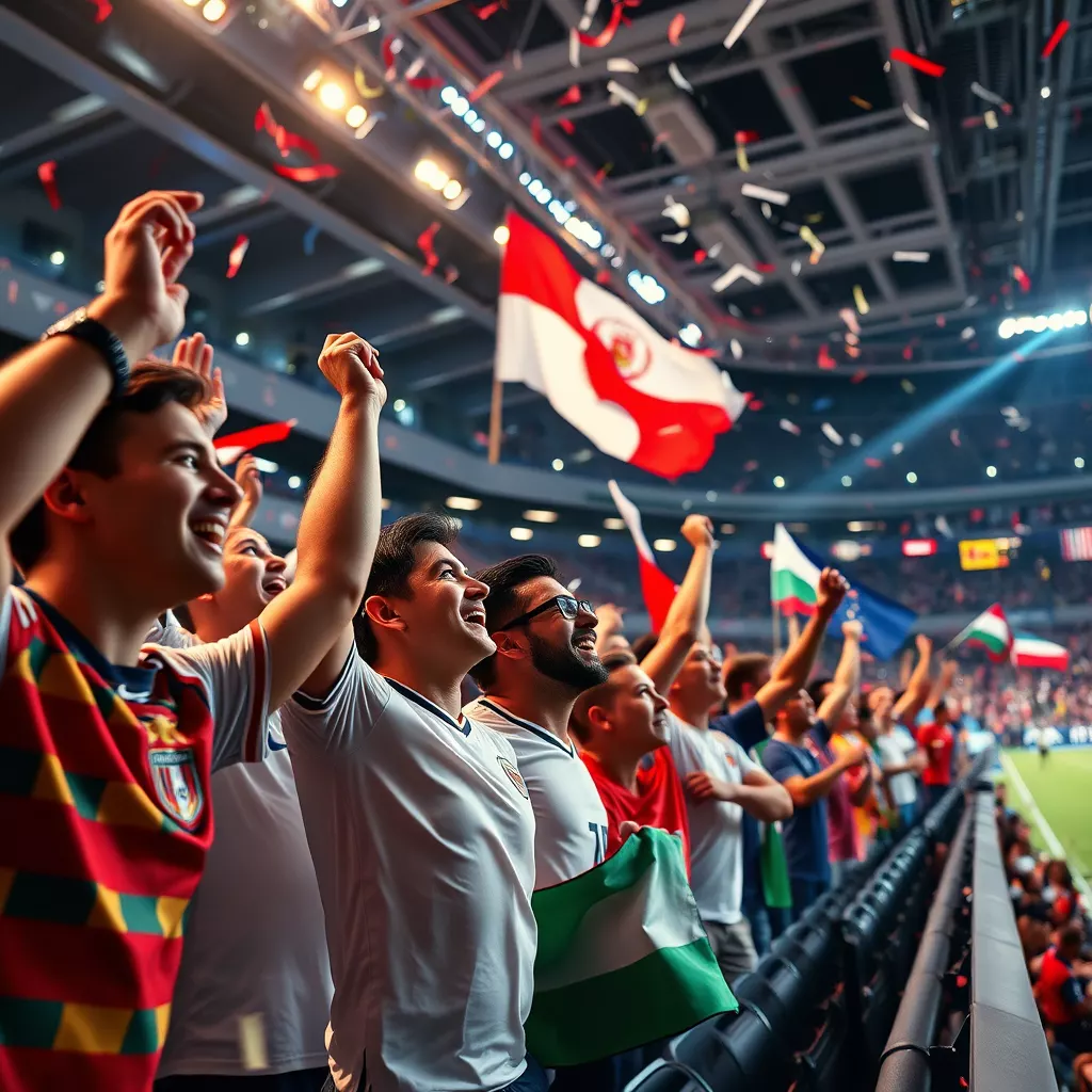 World Cup 2026 Và Cuộc Chiến Giành Quyền Lực Sân Cỏ: Cơn Sốt Mới Đã Đến — view 2