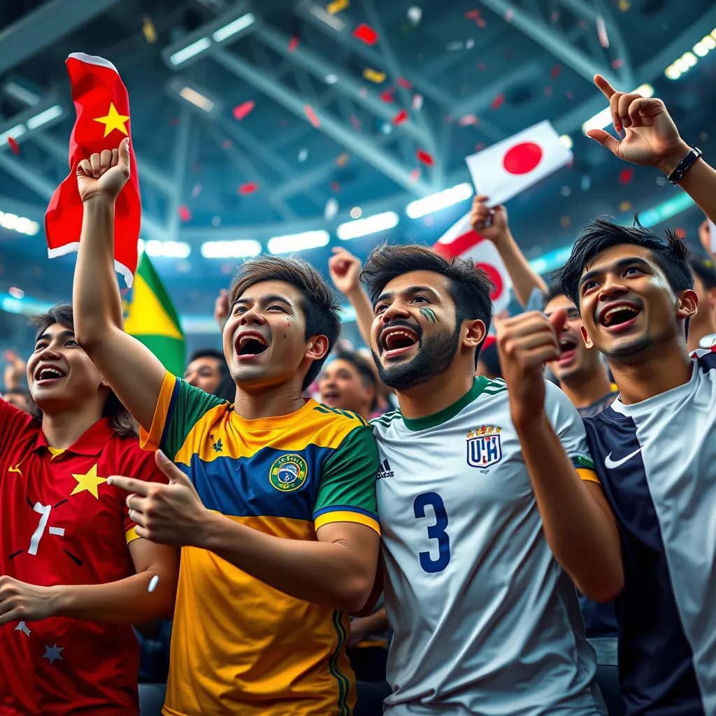 World Cup 2026 Và Cuộc Đua Vua Phá Lưới Đầy Kịch Tính: Ai Sẽ Là Người Vĩ Đại Tiếp Theo?
