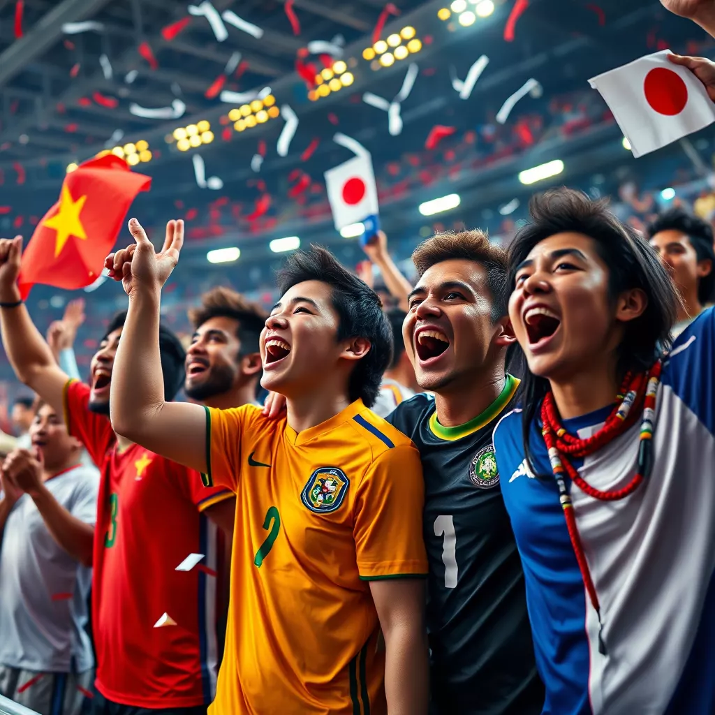 Những Trận Cầu Nóng Nhất Tại World Cup 2026: Kỳ Vọng Và Cảm Xúc — view 5