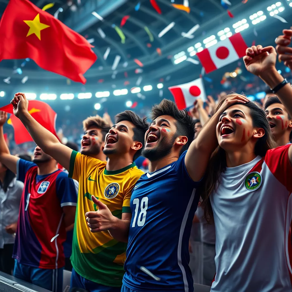 Chung kết World Cup 2026 và cuộc đấu về khả năng kiểm soát không gian tại 88jbet.live — view 4