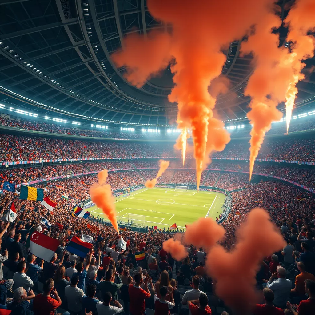 Open88.blue phân tích cách các đội điều chỉnh cường độ chạy ở bán kết World Cup 2026