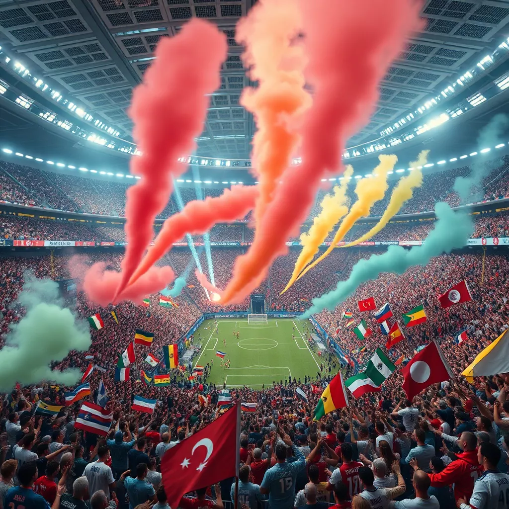 World Cup 2026: Sự trở lại của các ông lớn bóng đá — view 4