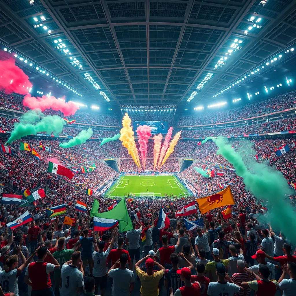 World Cup 2026: Cuộc chiến khốc liệt từ vòng bảng đến ngôi vương — view 4