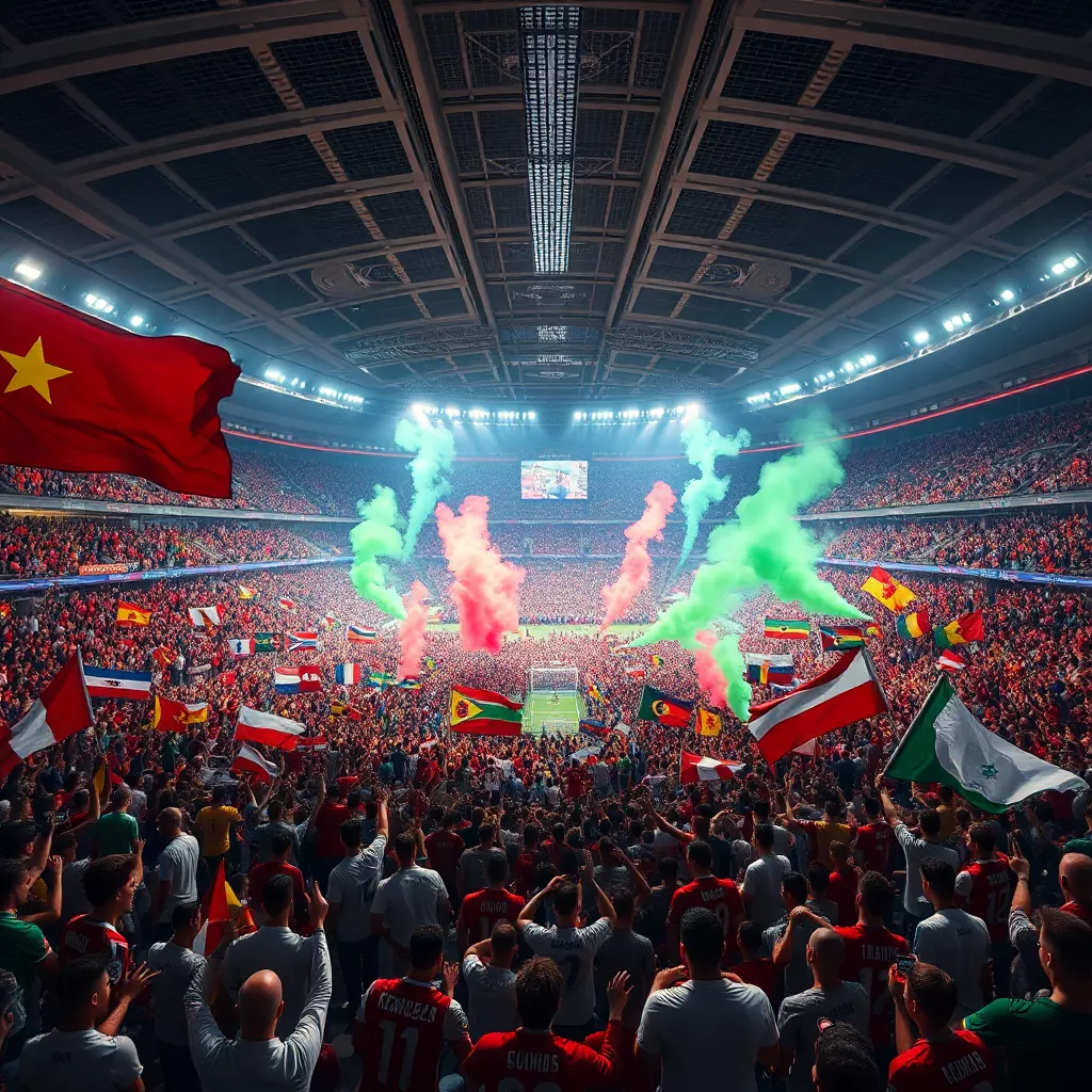 World Cup 2026: Sự trở lại của các ông lớn bóng đá — view 2