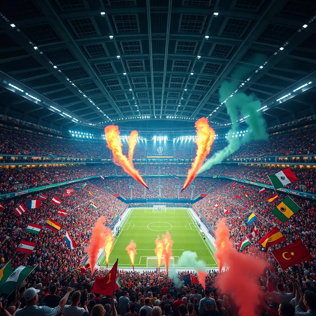 World Cup 2026: Cuộc chiến khốc liệt giữa những “ông lớn” bóng đá thế giới — view 5