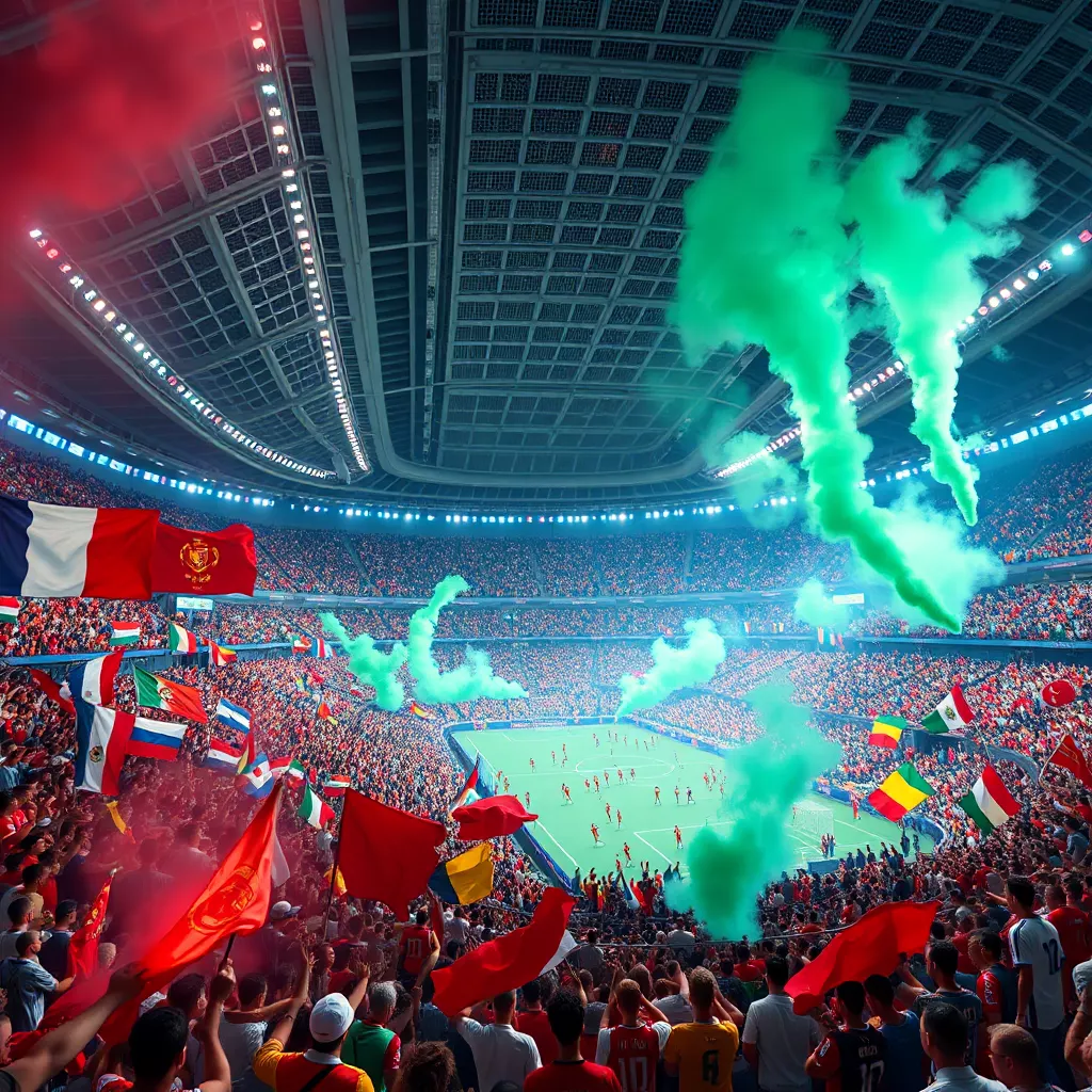 Nohus.live đánh giá cách các đội bảo vệ khoảng trống phía sau hậu vệ biên tại bán kết World Cup 2026