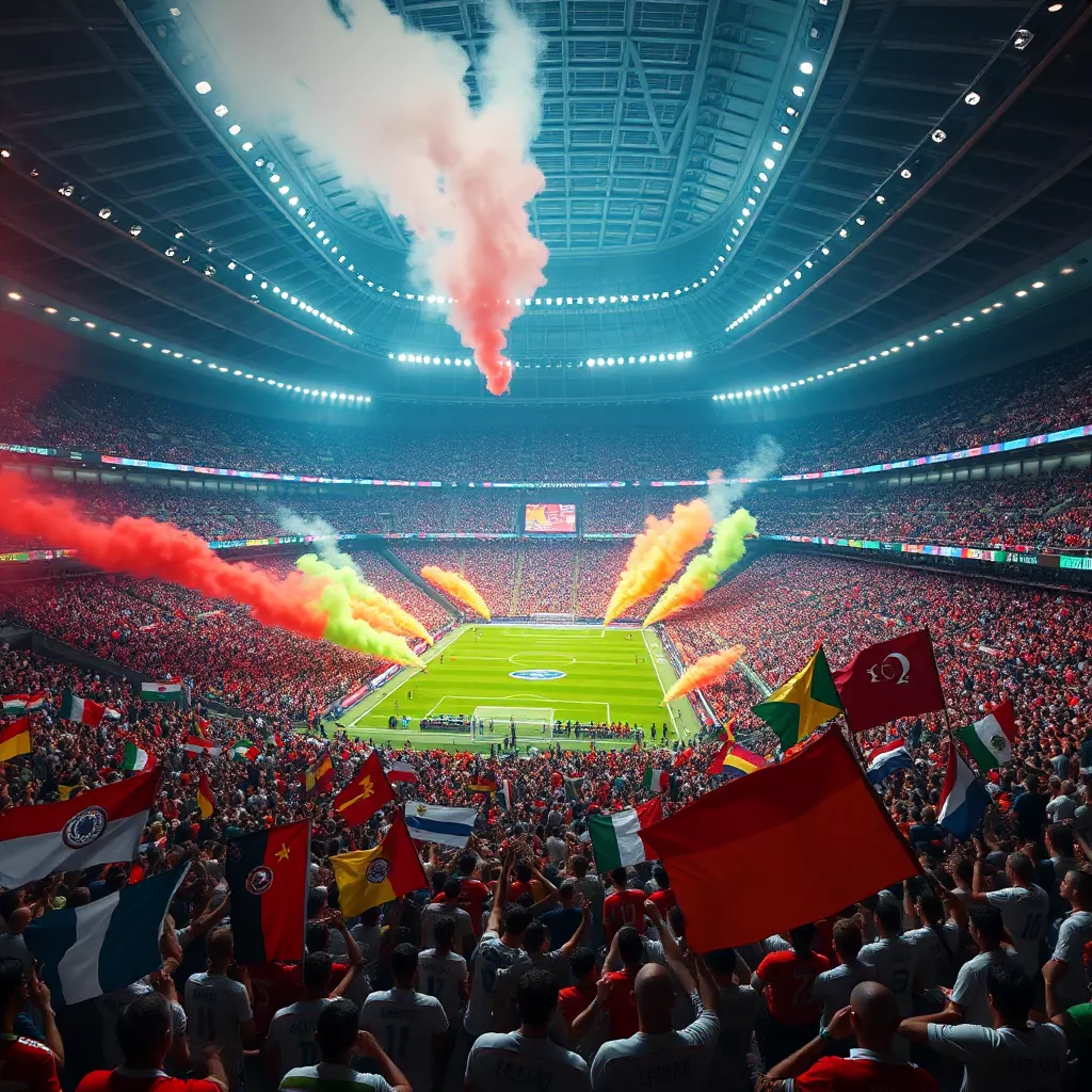 World Cup 2026: Lời hứa về những bàn thắng đẹp mắt liên tục — view 2