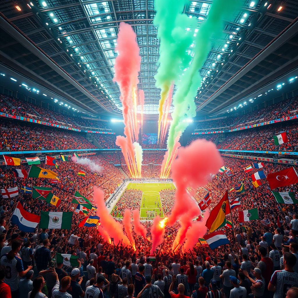 Ai Sẽ Nâng Cao Chiếc Cúp Vàng World Cup 2026?