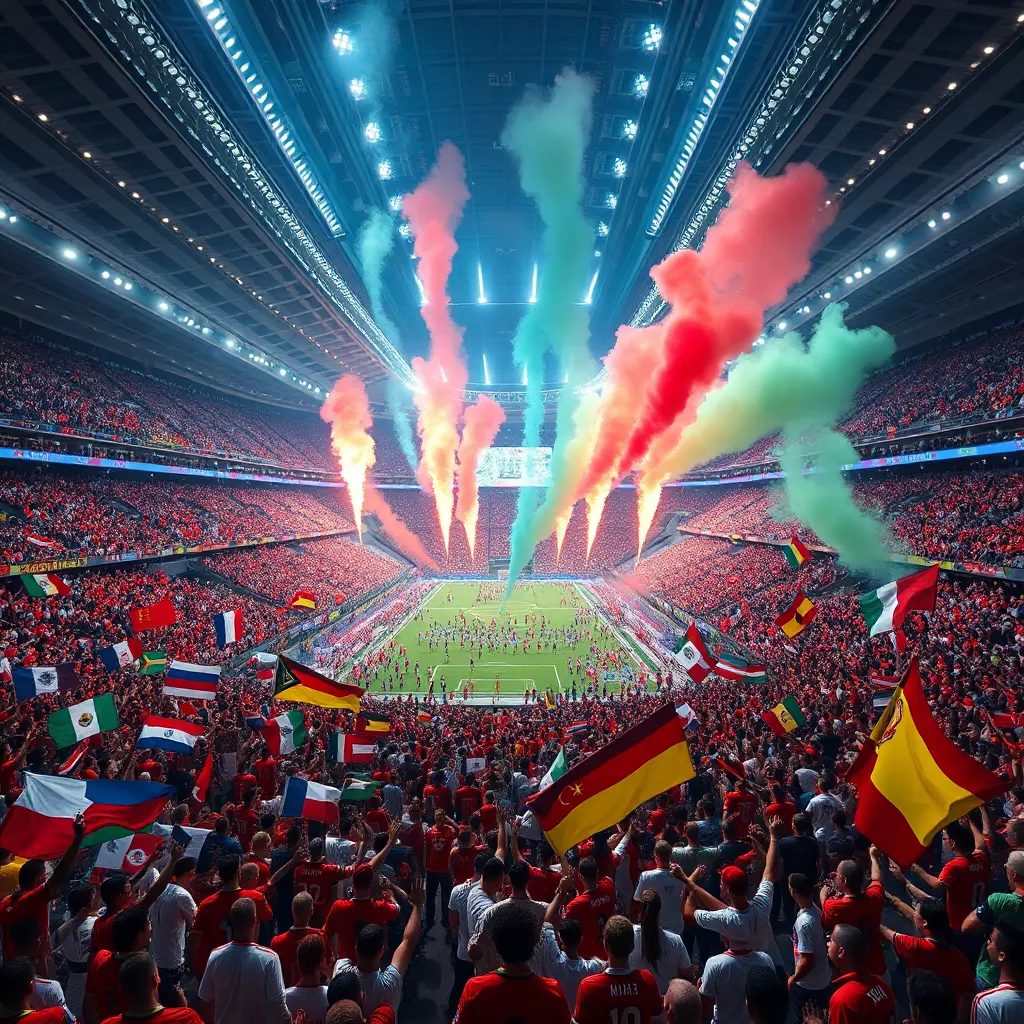 World Cup 2026 và Cuộc Chiến Giữa Các Ứng Viên Vô Địch – Ai Sẽ Lên Ngôi? — view 5