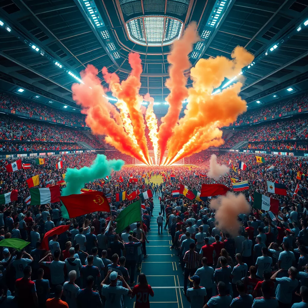 World Cup 2026 và cơ hội vàng cho thế hệ cầu thủ trẻ — view 3