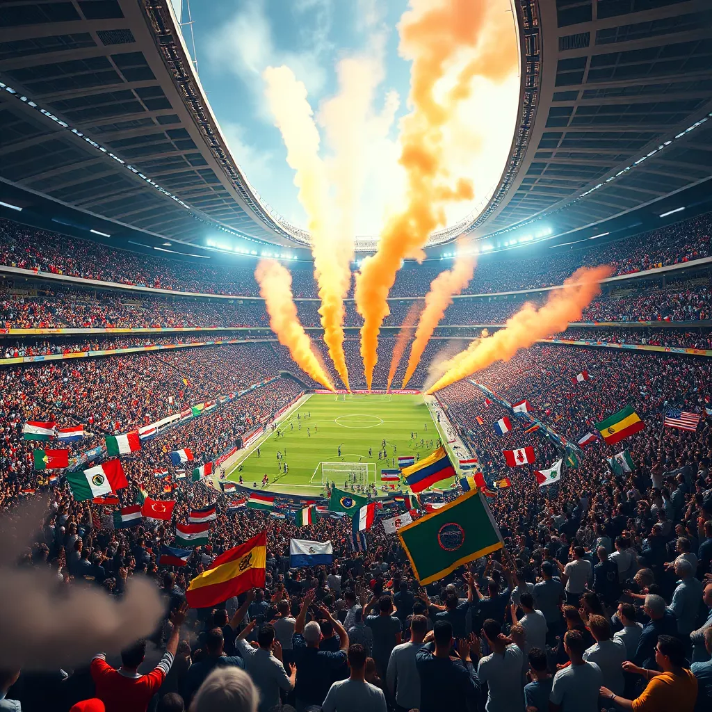 World Cup 2026: Những đội cửa dưới tạo kỳ tích bất ngờ – Liệu lịch sử có lặp lại? — view 2