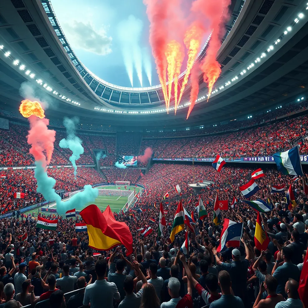 World Cup 2026: Hành Trình Chạm Tới Đỉnh Cao Của Bóng Đá Thế Giới — view 2