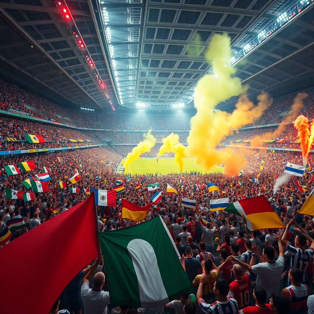 World Cup 2026 và cuộc chiến giữa các trường phái bóng đá: Ai sẽ thống trị?