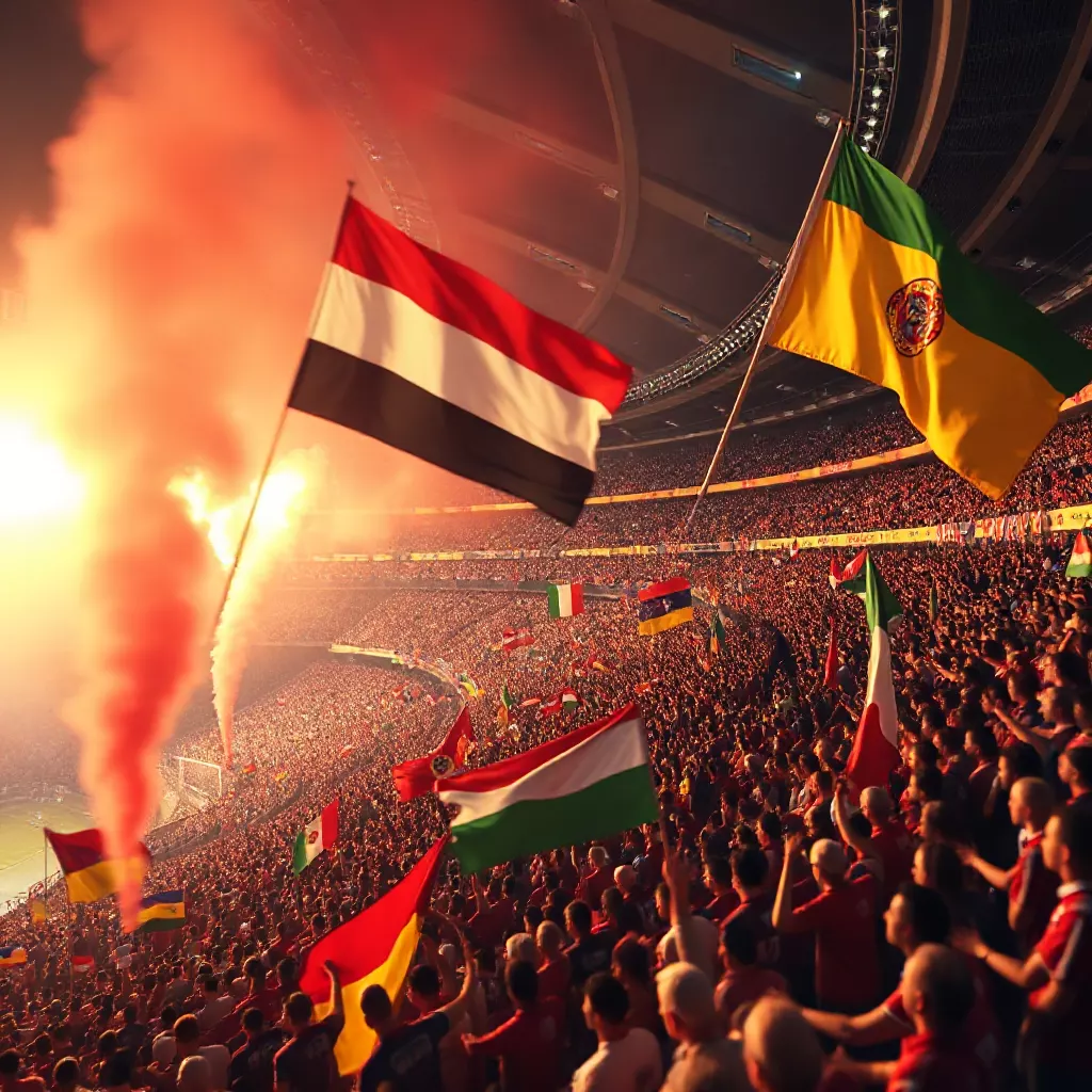 World Cup 2026: Cuộc Đua Từng Điểm Số Mang Tính Sống Còn – Ai Sẽ Vượt Qua?