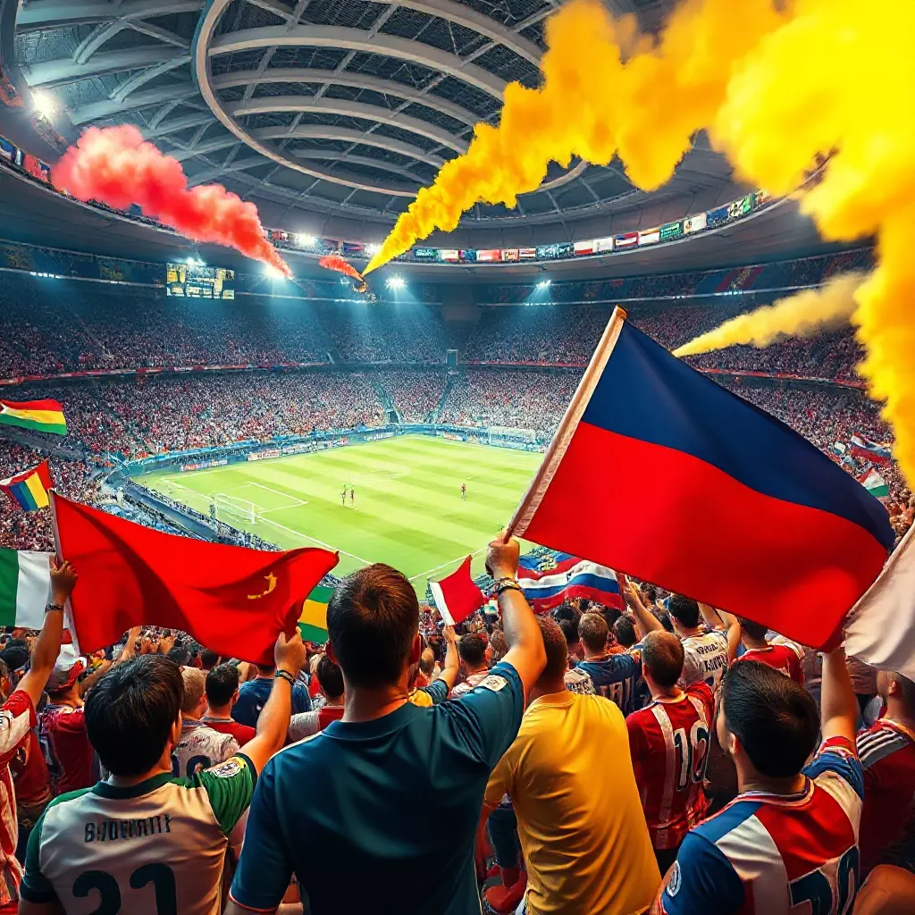 Theo dõi từng lượt trận World Cup cùng nhà cái FIVE88 — view 5