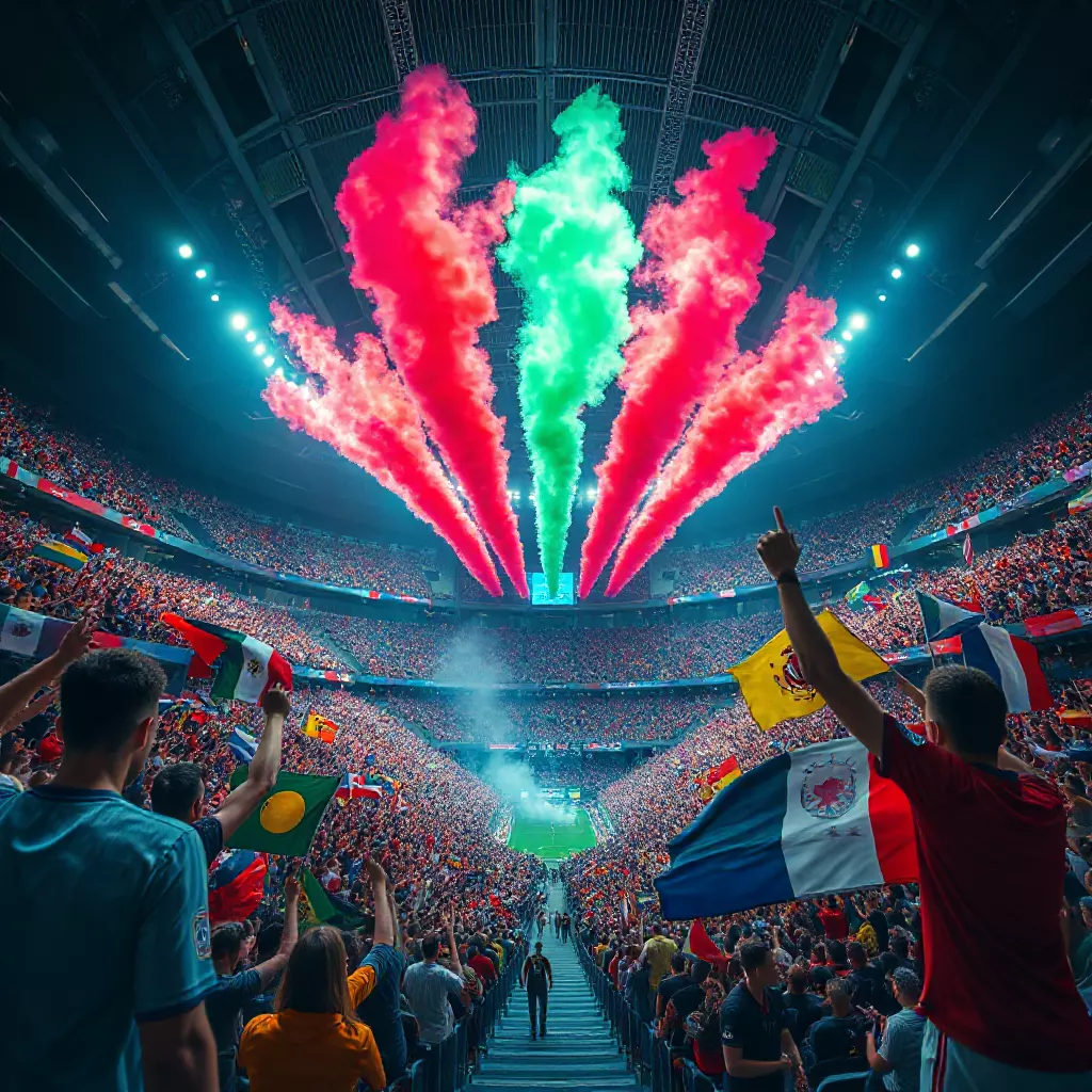 World Cup 2026 và hành trình không cho phép sai lầm: Cơ hội cuối cho những người khổng lồ? — view 3
