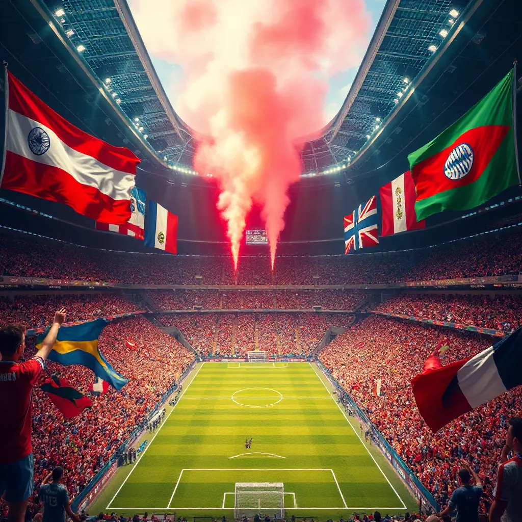 World Cup 2026: Khi kinh nghiệm đối đầu sức trẻ đầy khát khao — view 3