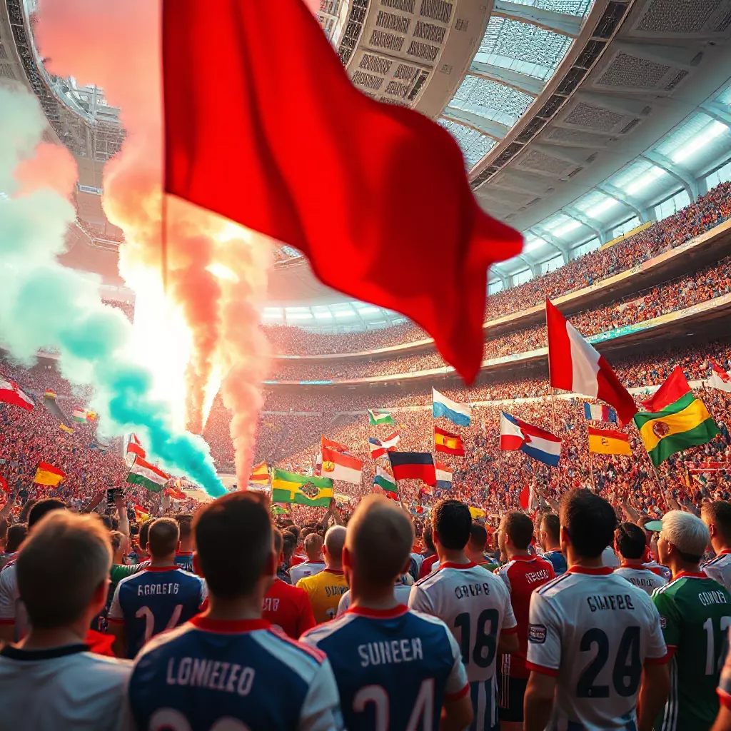 World Cup 2026 Và Các Trận Cầu Làm Rung Chuyển Hành Tinh — view 4