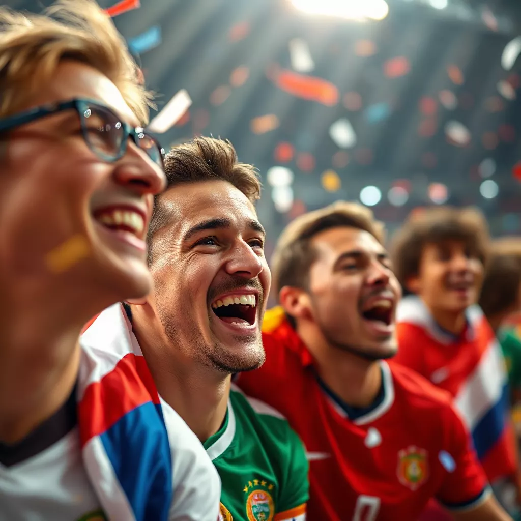 Sunwin phân tích sức mạnh từng đội bóng tại World Cup: Ai sẽ lên ngôi? — view 4