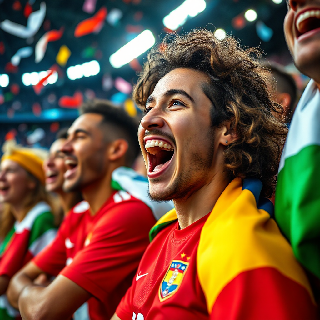 World Cup 2026 Và Những Màn Trình Diễn Làm Nức Lòng Người Hâm Mộ