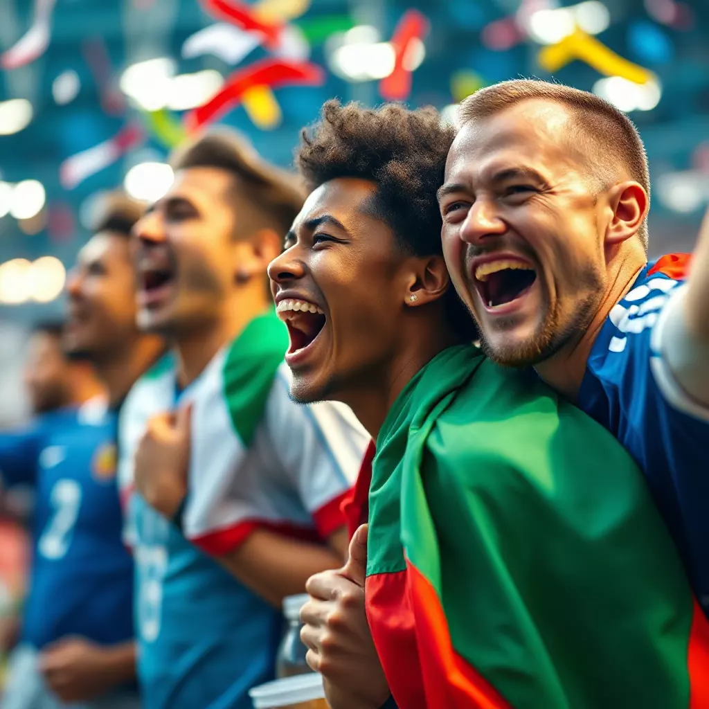 World Cup 2026: Sân khấu vàng cho thế hệ ngôi sao trẻ bùng nổ — view 3