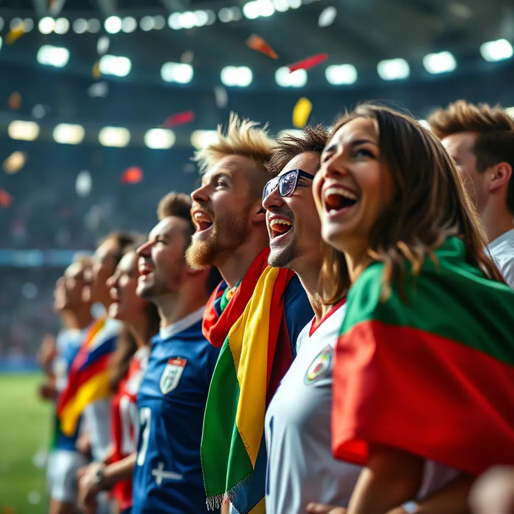World Cup 2026: Cuộc Đua Từng Điểm Số Và Khoảnh Khắc Sinh Tử