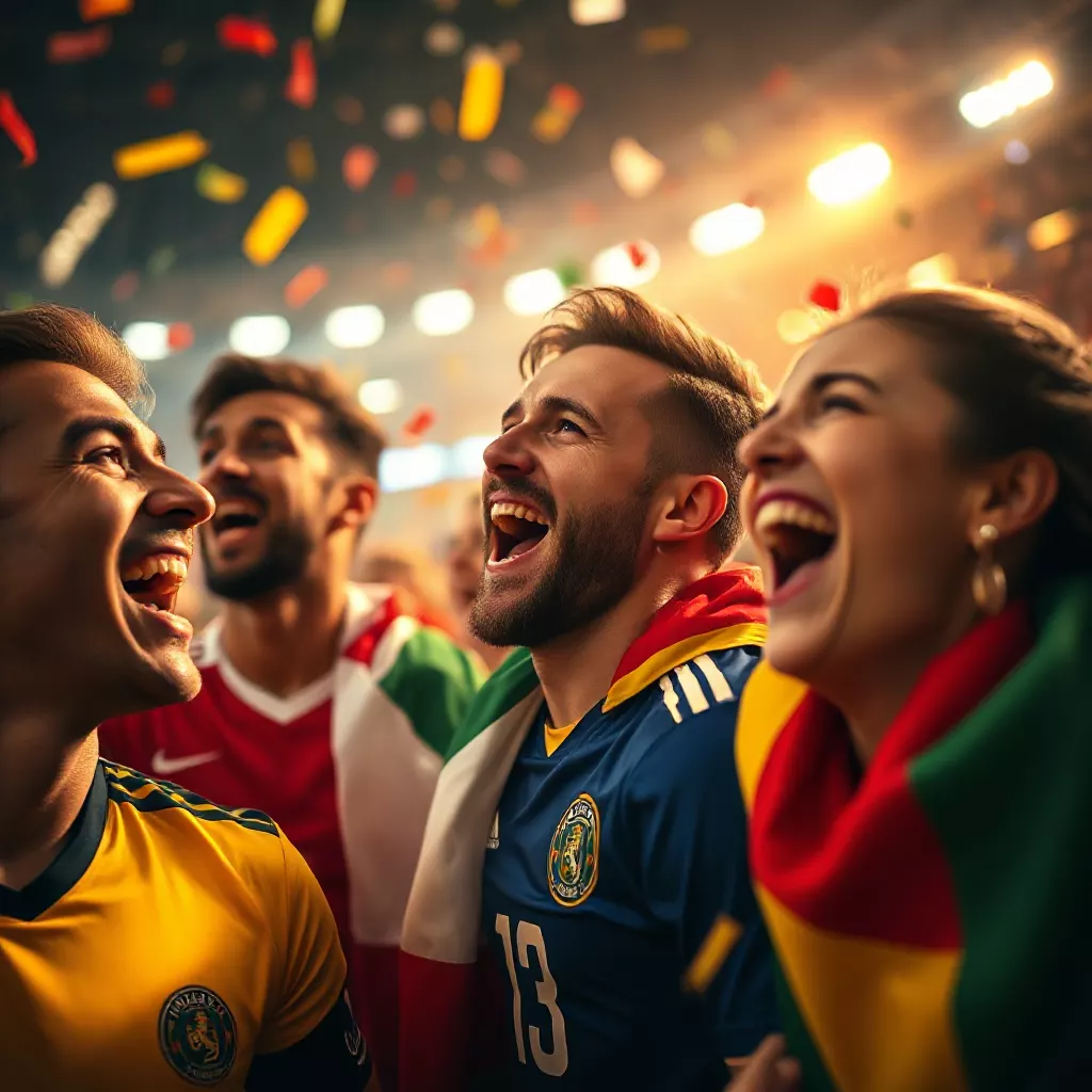 World Cup 2026 Và Những Cuộc Chạm Trán Đầy Thù Duyên Nợ
