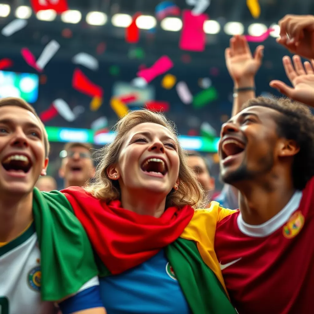 World Cup 2026 và cơ hội khẳng định bản thân của thế hệ mới — view 5