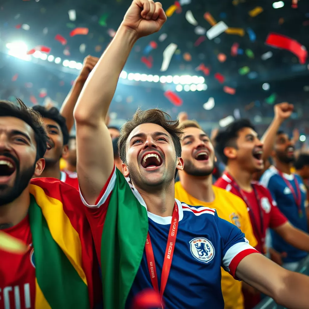 Chung kết World Cup 2026: Pha Thu Hồi Bóng và Góc Nhìn Từ Ku88pc.com