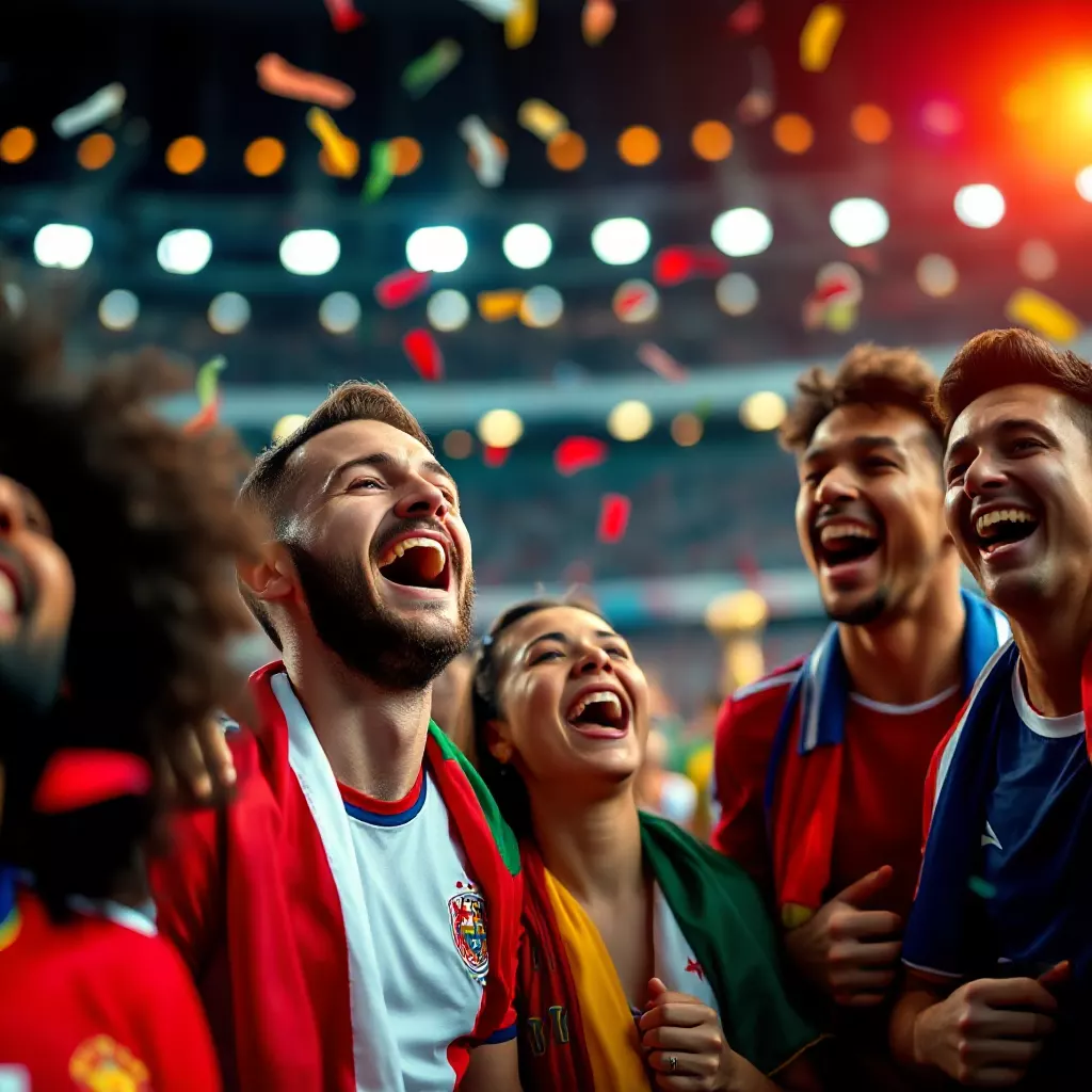 World Cup 2026: Cuộc chiến khốc liệt từ vòng bảng đến ngôi vương — view 2