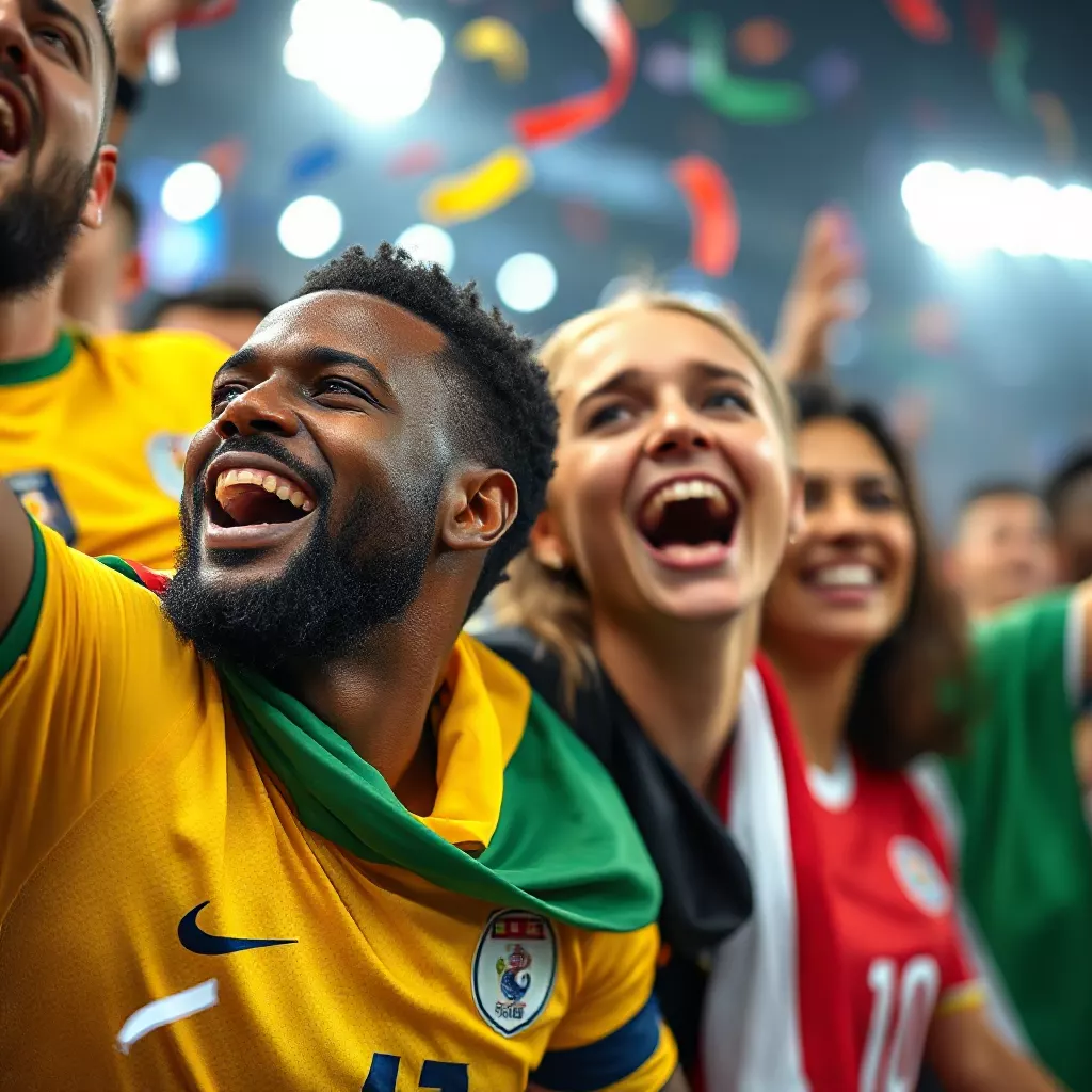 World Cup 2026: Nơi huyền thoại mới được sinh ra — view 3