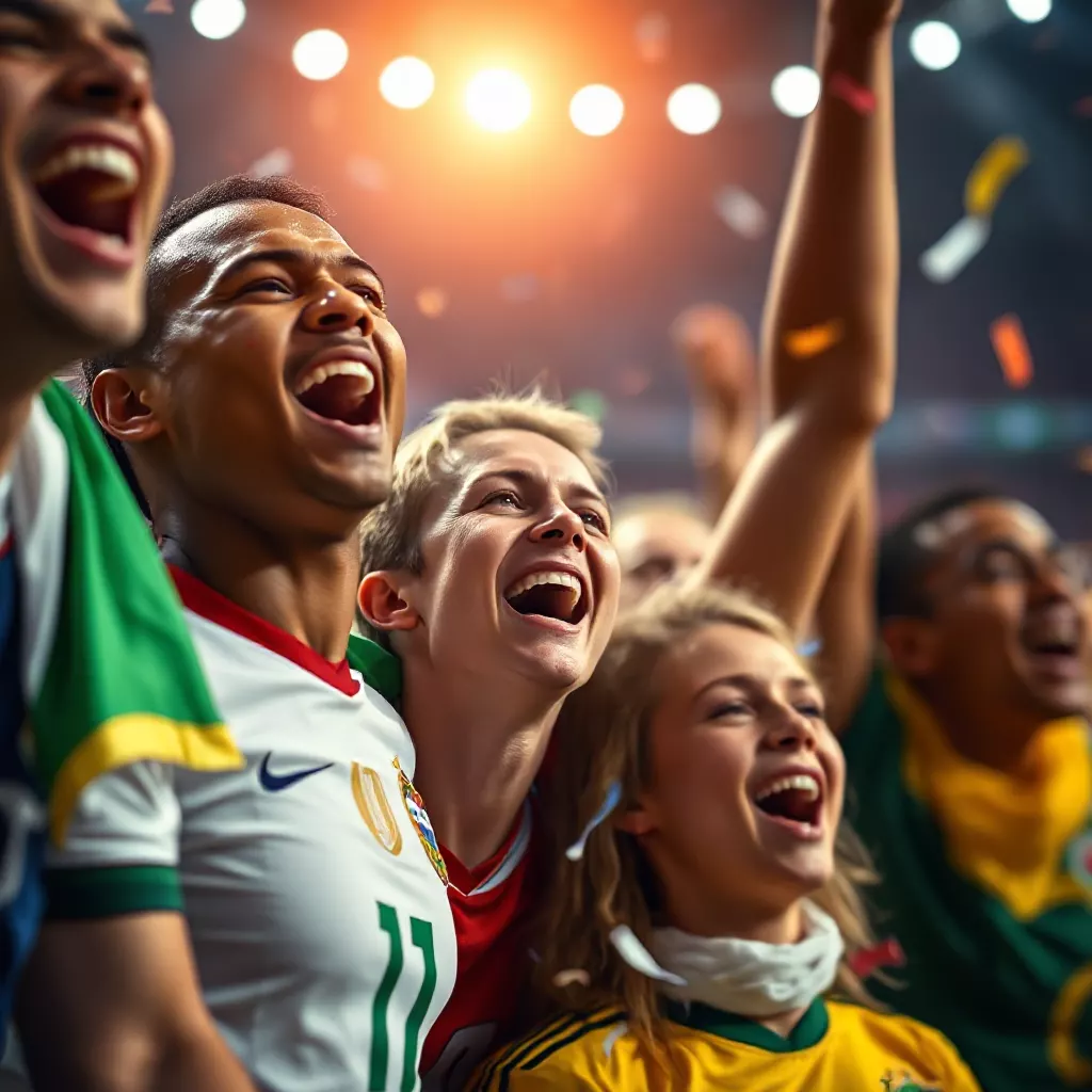 Top câu chuyện truyền cảm hứng được quan tâm nhất World Cup 2026