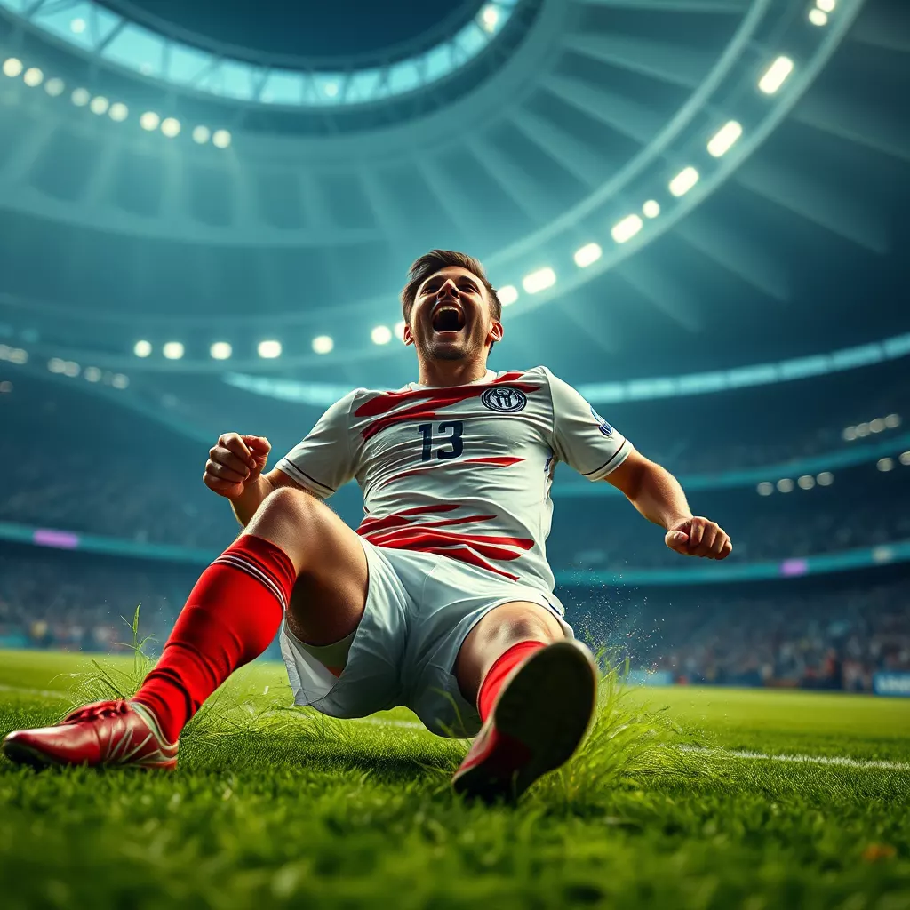 World Cup 2026: Cuộc Đua Từng Điểm Số Và Khoảnh Khắc Sinh Tử — view 4