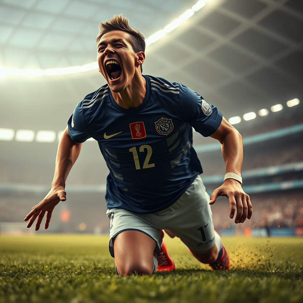World Cup 2026: Khi Những Cung Bậc Cảm Xúc Vỡ Òa Trên Khán Đài
