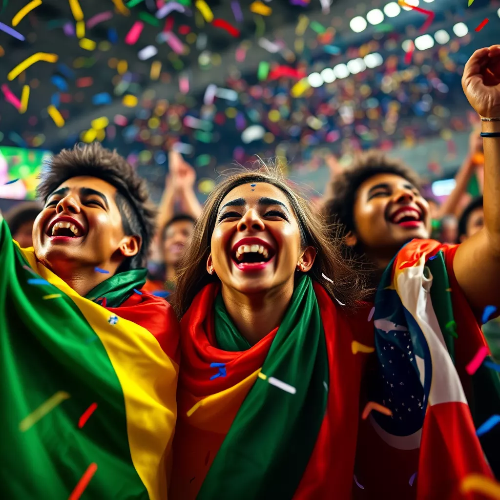 World Cup 2026: Khi cảm xúc chiến thắng lan tỏa khắp thế giới — view 4