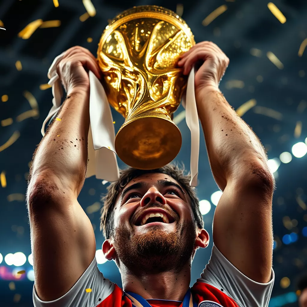 World Cup 2026: Các đại diện châu Phi đầy khát vọng