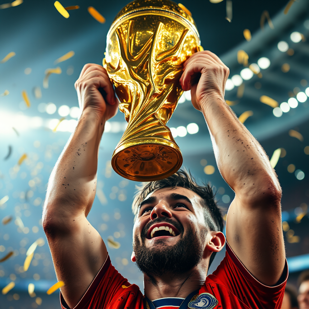 World Cup 2026: Sự trở lại của các ông lớn bóng đá