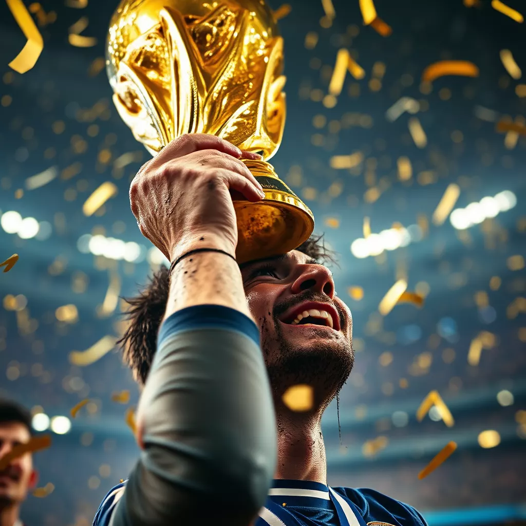 Những Cầu Thủ Trẻ Có Thể Thành Danh Sau World Cup 2026