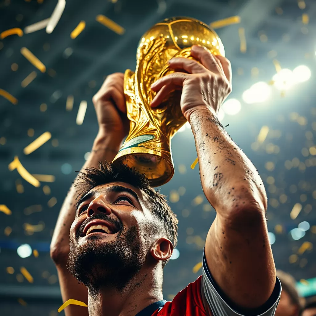 World Cup 2026 và những bất ngờ từ vòng knock-out: Liệu lịch sử có lặp lại? — view 5