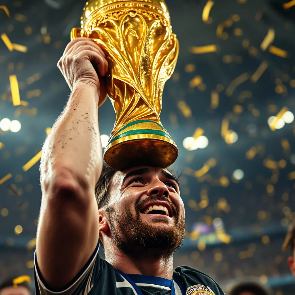 Mùa World Cup Sắp Tới: TIP88 Đồng Hành Cùng Fan Túc Cầu Đỉnh Cao