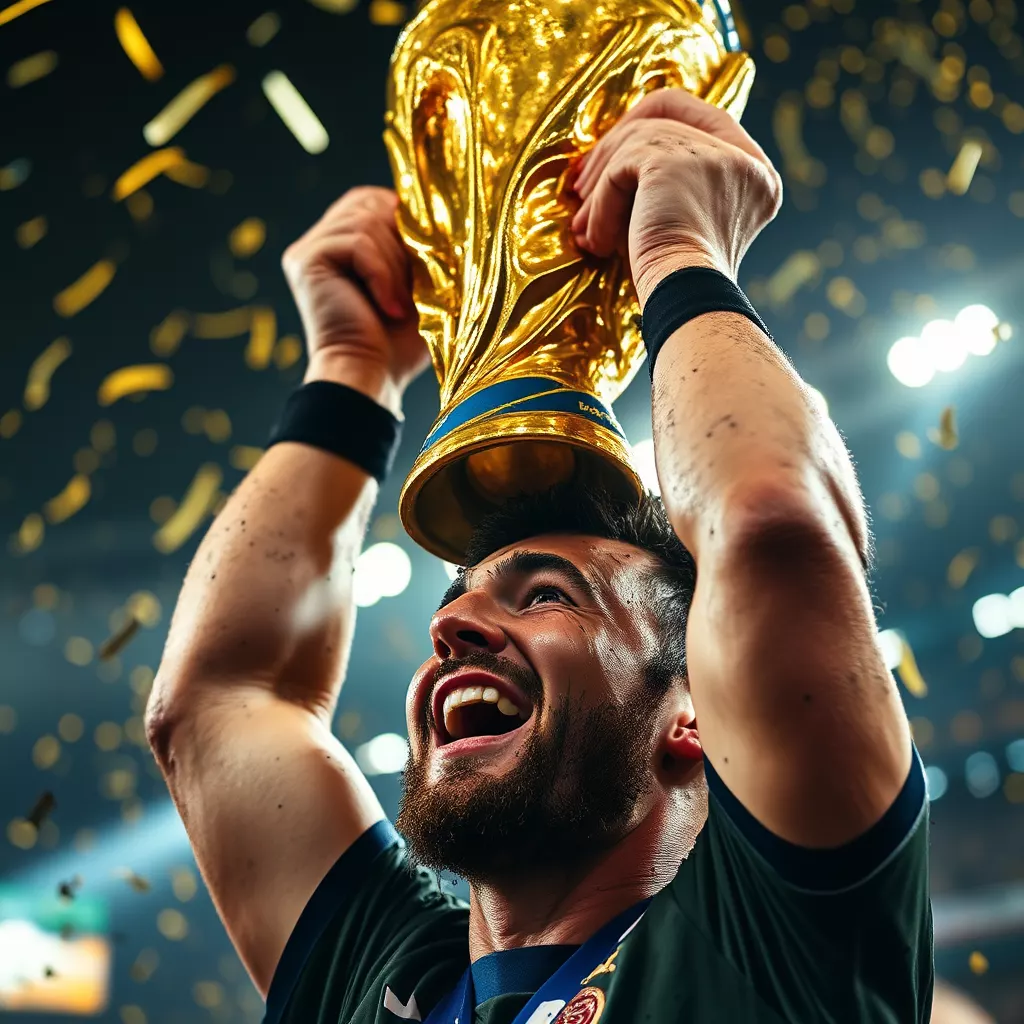 World Cup 2026 Và Hành Trình Chinh Phục Đỉnh Cao Danh Vọng — view 2