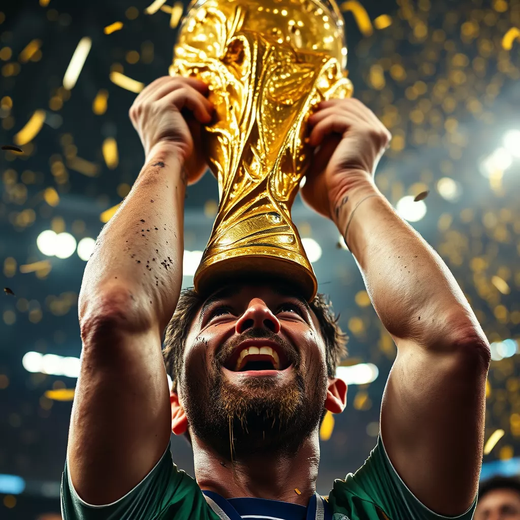 World Cup 2026 Và Những Kỷ Lục Được Chờ Đợi Bị Phá Vỡ — view 2